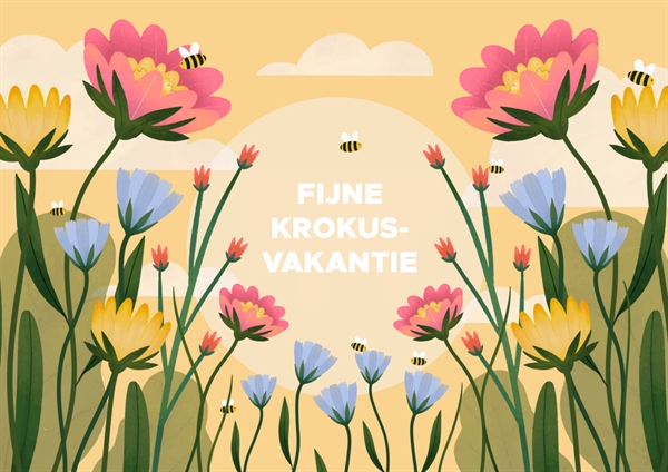 Bereikbaarheid krokusvakantie